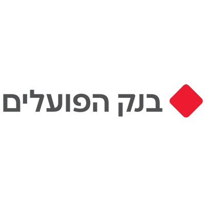 לוגו בנק הפועלים